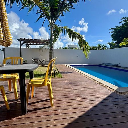 Sunny Side Up - Private 3Br Villa With Pool Grand Bay Luaran gambar